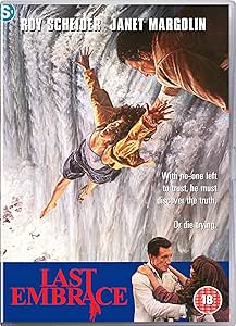 THE LAST EMBRACE DVD
