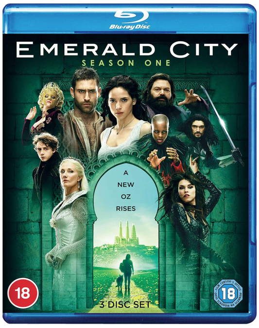 Emerald City - Blu-ray