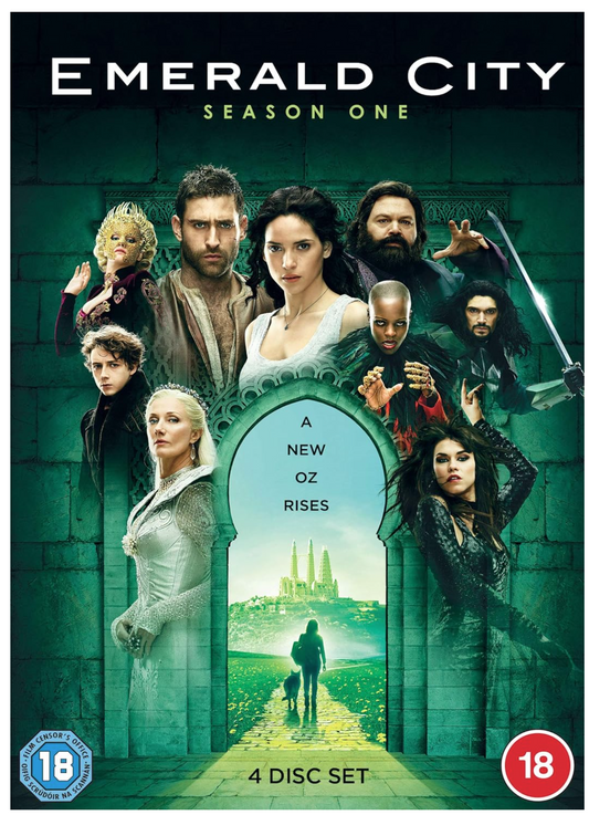 Emerald City - DVD