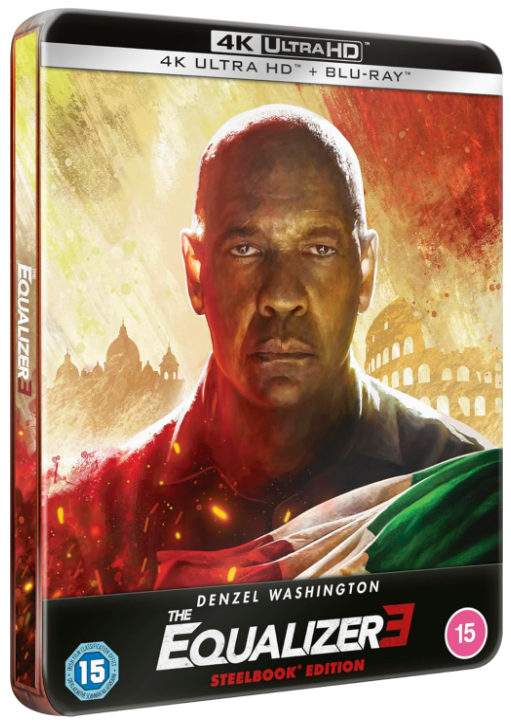 EQUALIZER 3, THE (UHD-BD-2)