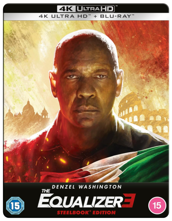 EQUALIZER 3, THE (UHD-BD-2)