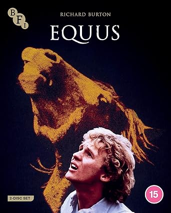 EQUUS LIMITED EDITION - BLU-RAY