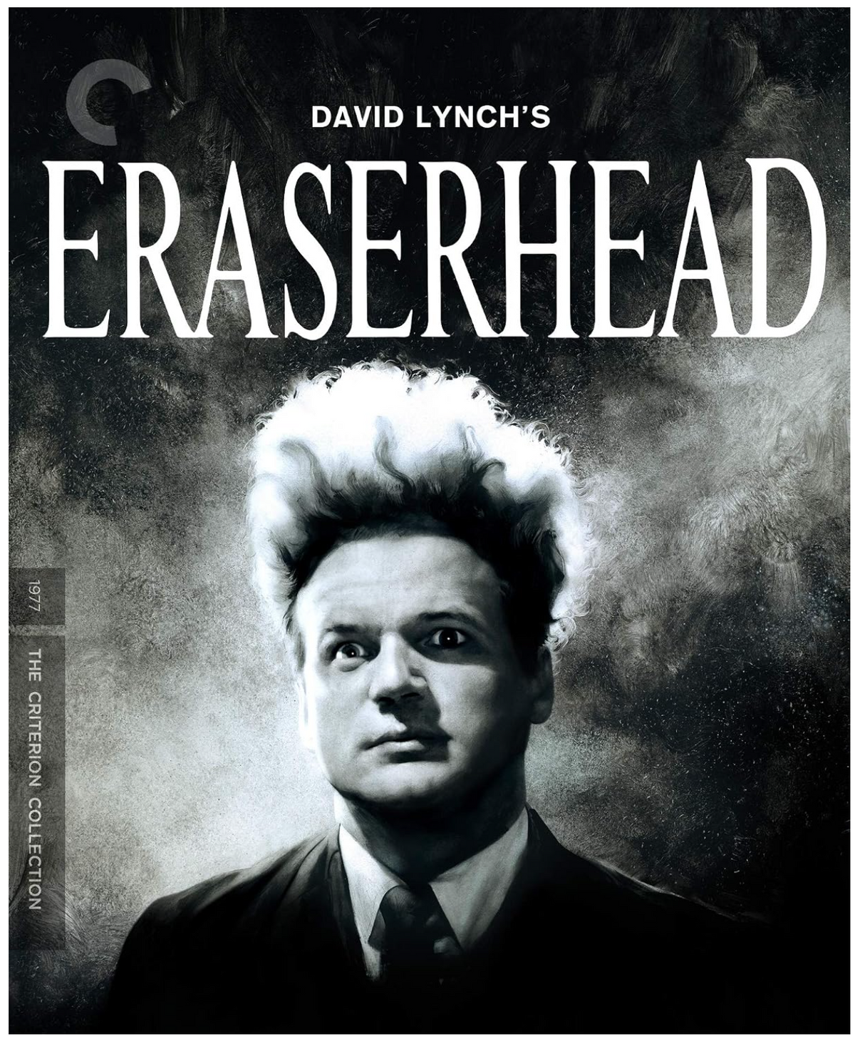 ERASERHEAD BLU-RAY
