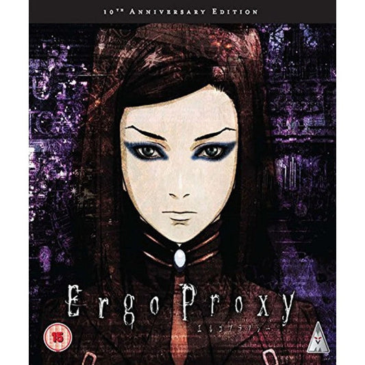 ERGO PROXY COLLECTION BD