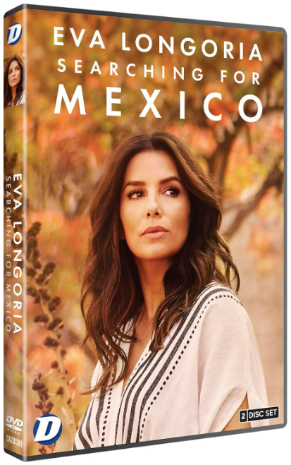 Eva Longora: Searching for Mexico - DVD