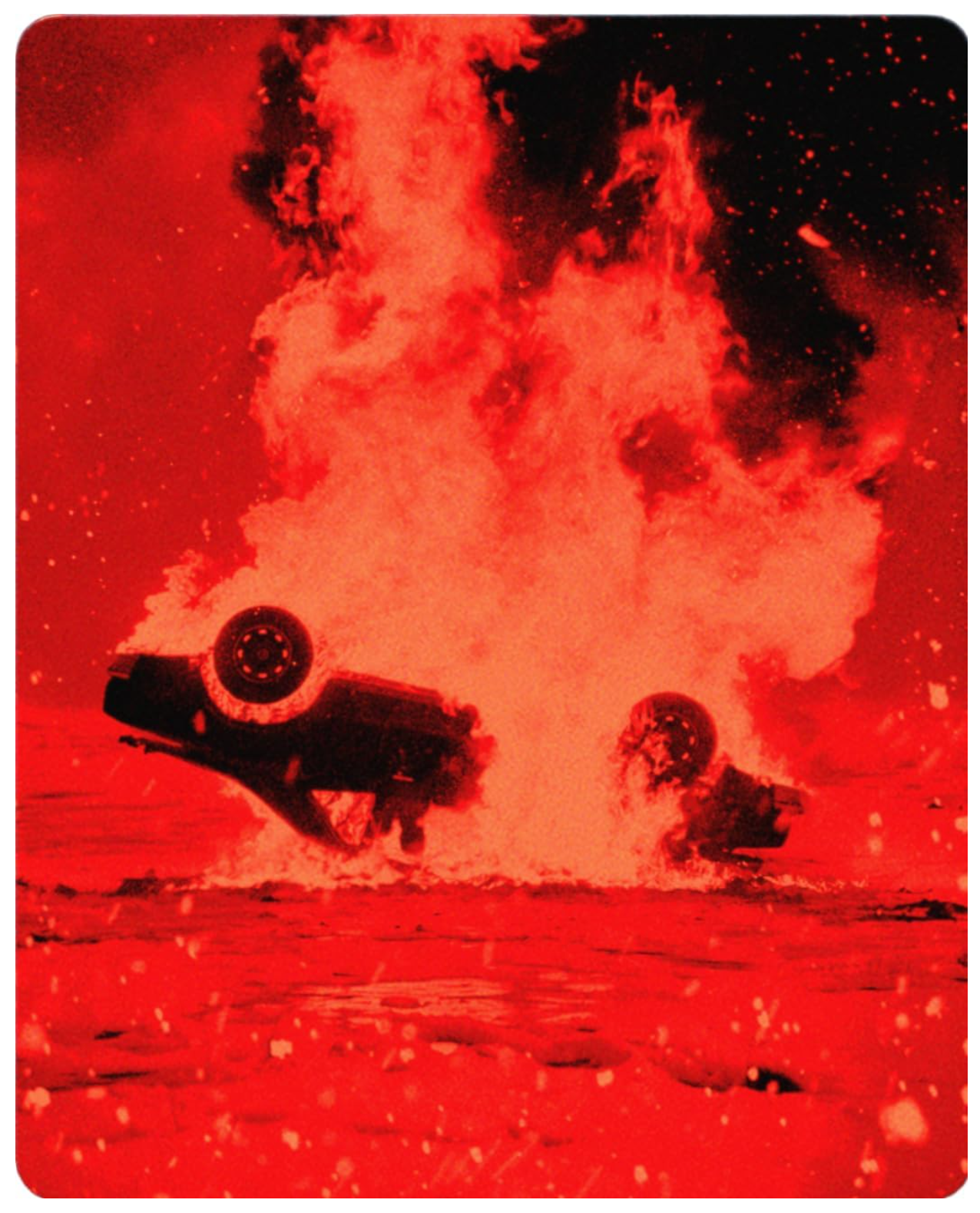 Evil Dead Burn SteelBook - Pre-order TBC