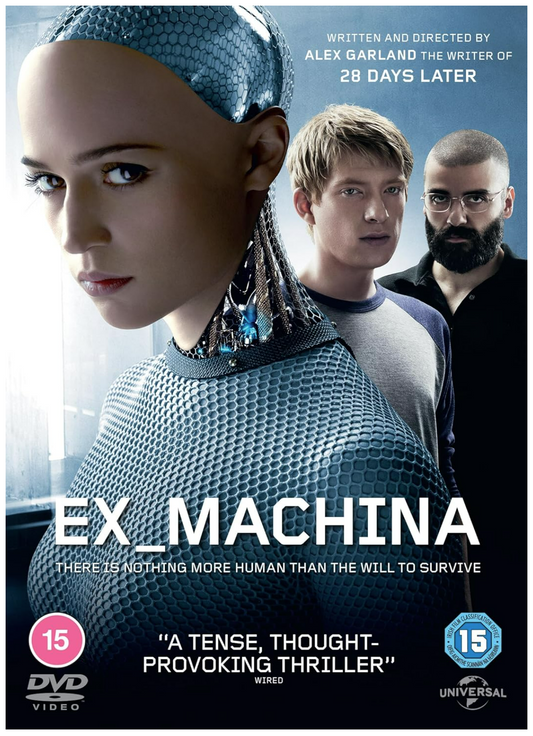 Ex Machina - DVD