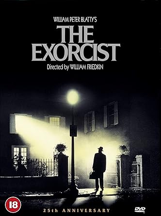 EXORCIST (DVD/S)