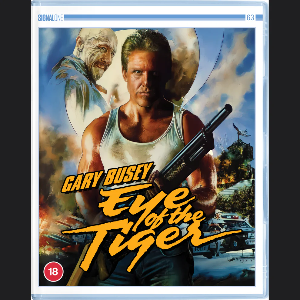 EYE OF THE TIGER
