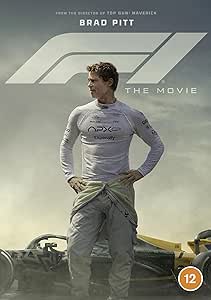 F1 DVD