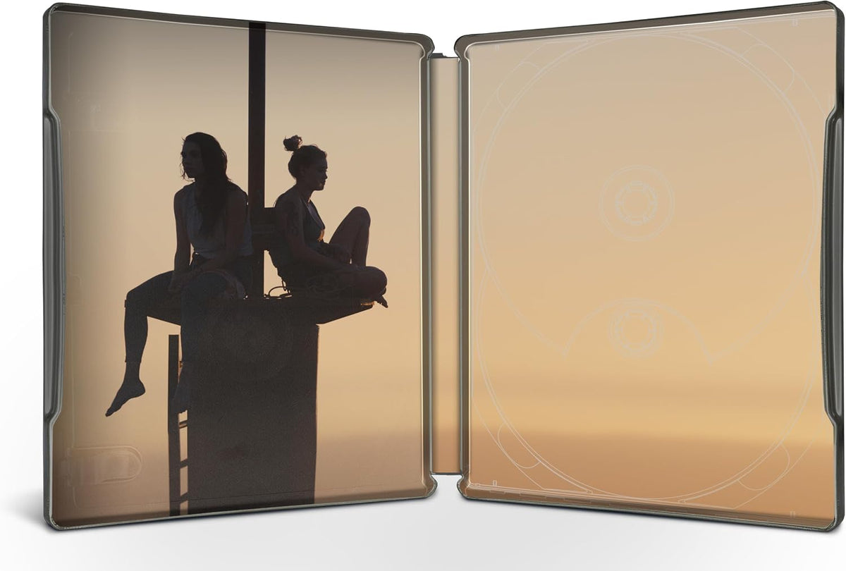 Fright at Height Boxset (Fall and Fall 2) SteelBook - UHD - Pre-order 23 November 2026