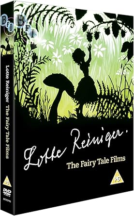 FAIRY TALE FILMS - DVD