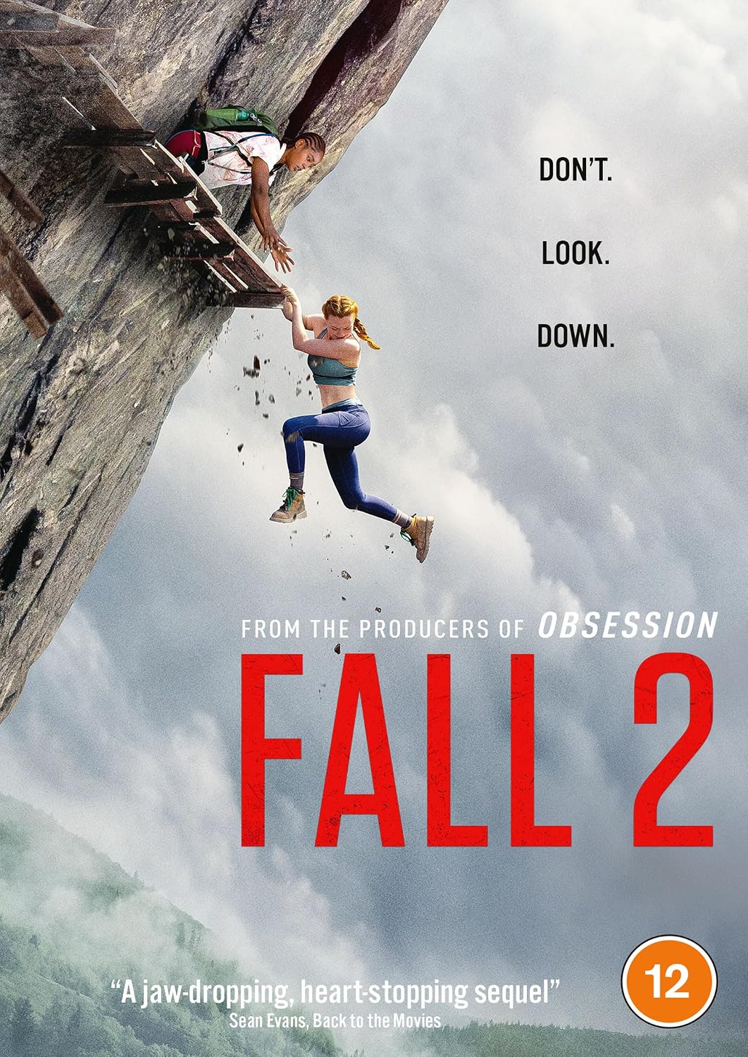 Fall 2 - DVD - Pre-order 23 November 2026
