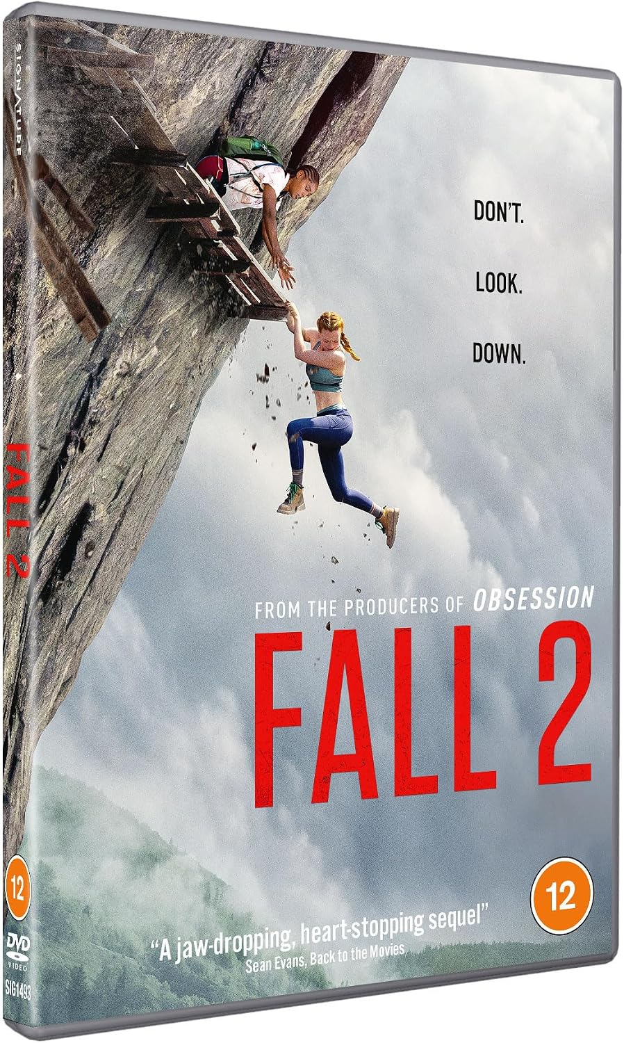 Fall 2 - DVD - Pre-order 23 November 2026