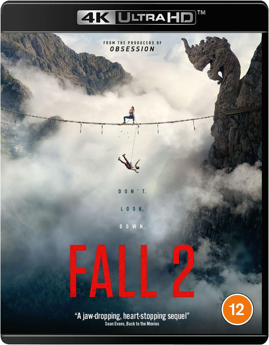 Fall 2 - UHD - Pre-order 23 November 2026