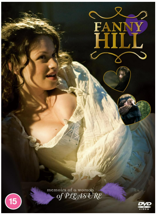 Fanny Hill: The Complete Mini Series - LIMELIGHT COLLECTION