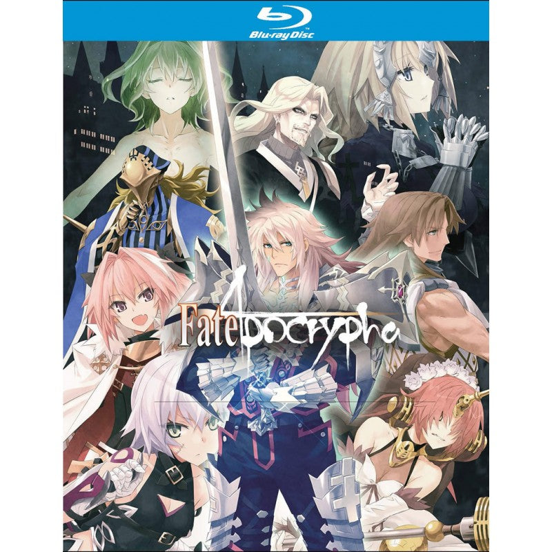 FATE APOCRYPHA COLLECTION BD