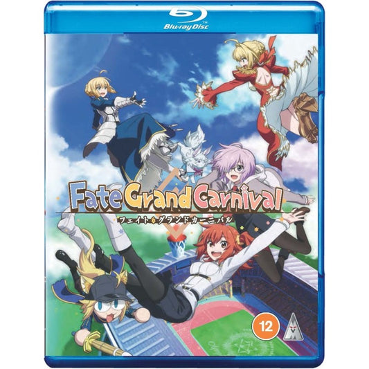 FATE GRAND CARNIVAL STANDARD BD