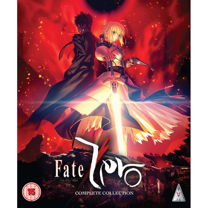FATE ZERO COLLECTION BD