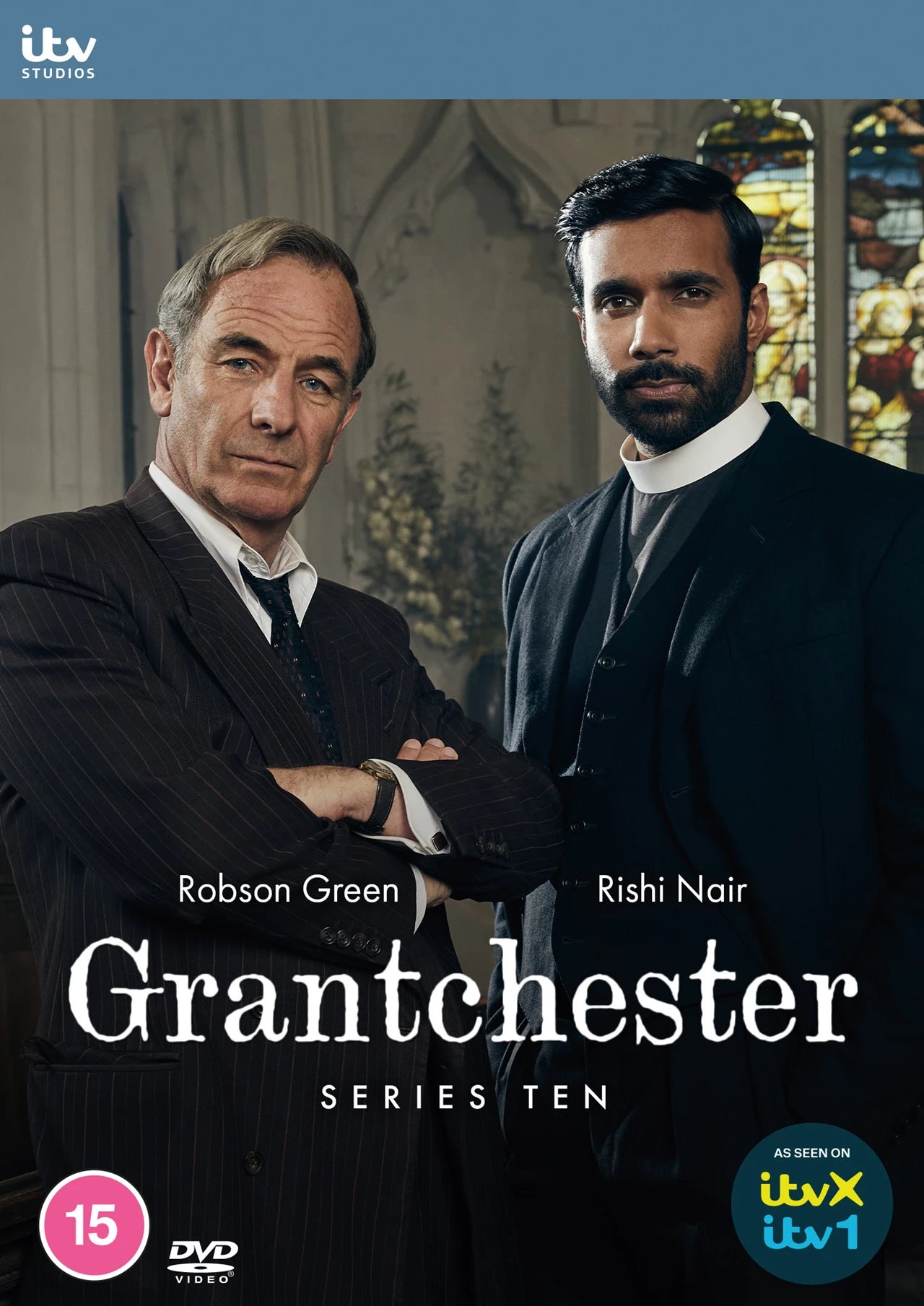 Grantchester: Series 10