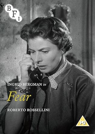 FEAR - DVD