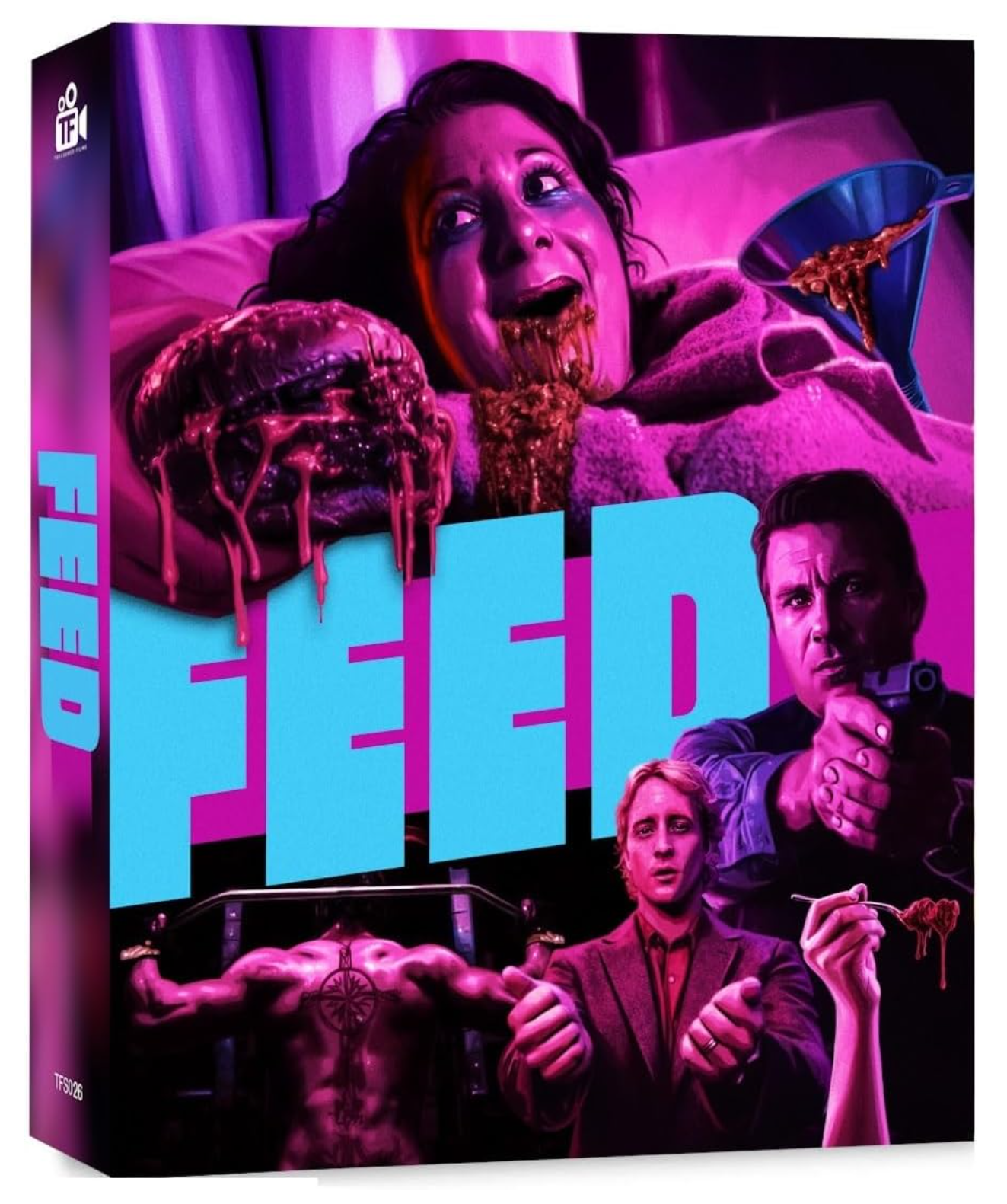 Feed - Blu-ray - Pre-order 12 October 2026