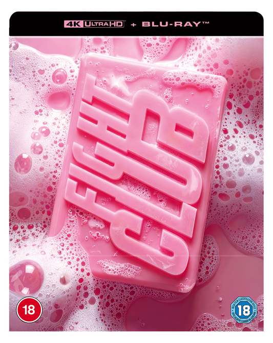 Fight Club UHD/BLU-RAY SteelBook - pre-order-18-may-2026