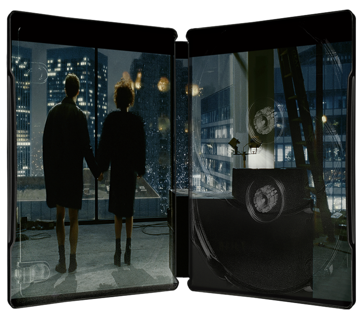 Fight Club UHD/BLU-RAY SteelBook - pre-order-18-may-2026