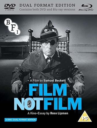 FILM / NOTFILM (DUAL FORMAT) - BLU-RAY
