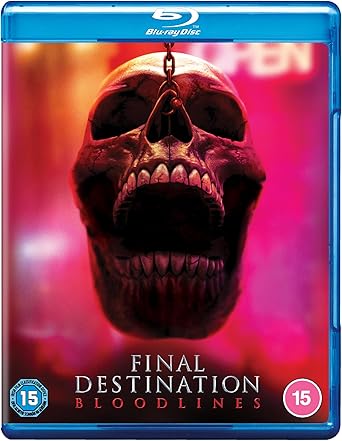 FINAL DESTINATION BLOODLINES BD