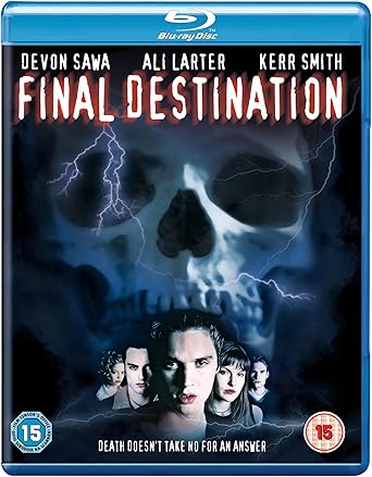 FINAL DESTINATION (BD/S)