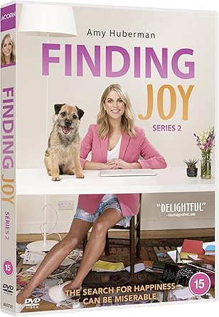 FINDING JOY: SERIES 2 - DVD