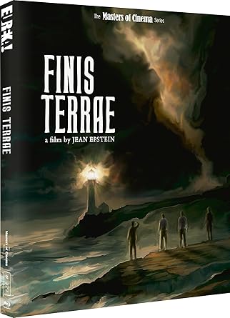 FINIS TERRAE (Masters of Cinema) Limited Edition Blu-ray - PRE-ORDER 11 August 2025