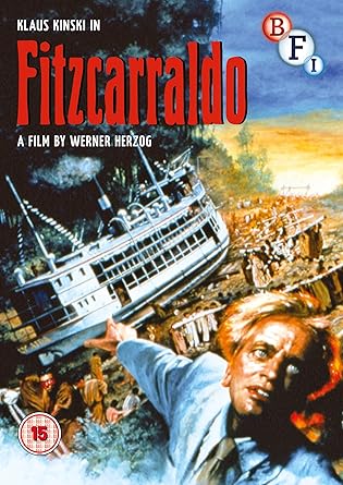 FITZCARRALDO - DVD