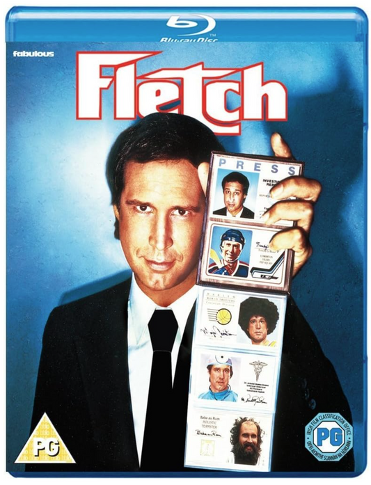Fletch - Blu-ray