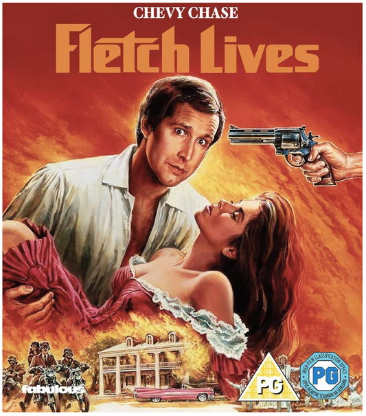 Fletch Lives - Blu-ray