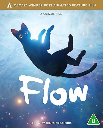 FLOW: UHD