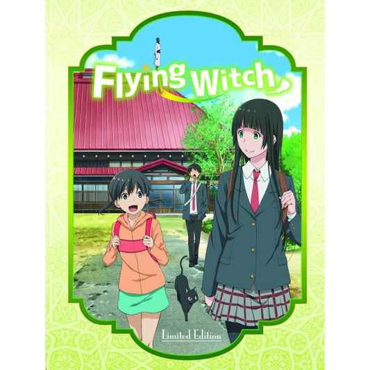 FLYING WITCH COLLECTOR'S EDITION