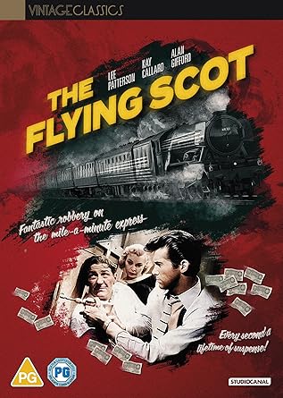 THE FLYING SCOT (VINTAGE CLASSICS) - DVD