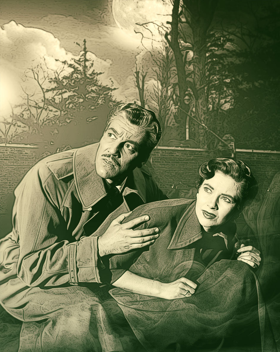 Lady in the Fog Limited Collector's Edition - PRE-ORDER-11-JANUARY-2027