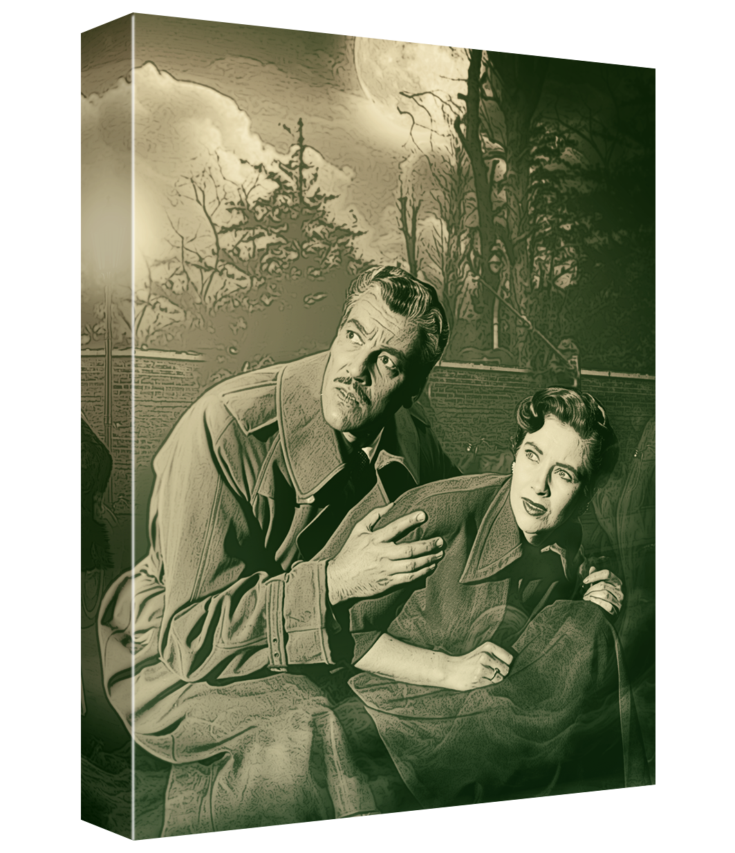 Lady in the Fog Limited Collector's Edition - PRE-ORDER-11-JANUARY-2027