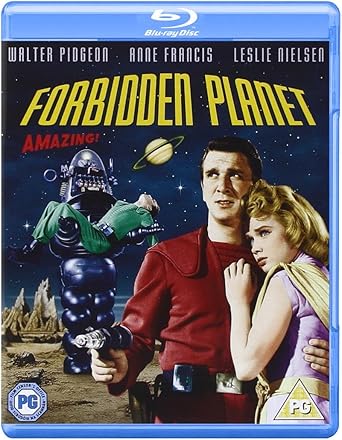 FORBIDDEN PLANET (BD/S)