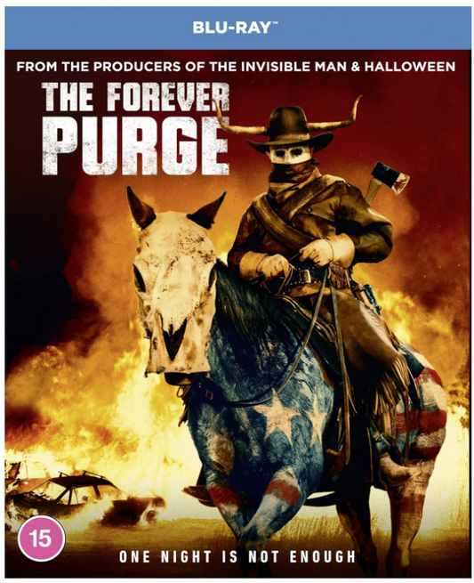The Forever Purge - Blu-ray