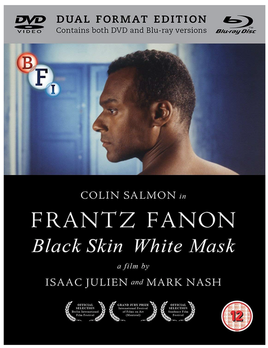 FRANTZ FANON: BLACK SKIN WHITE MASK - BLU-RAY