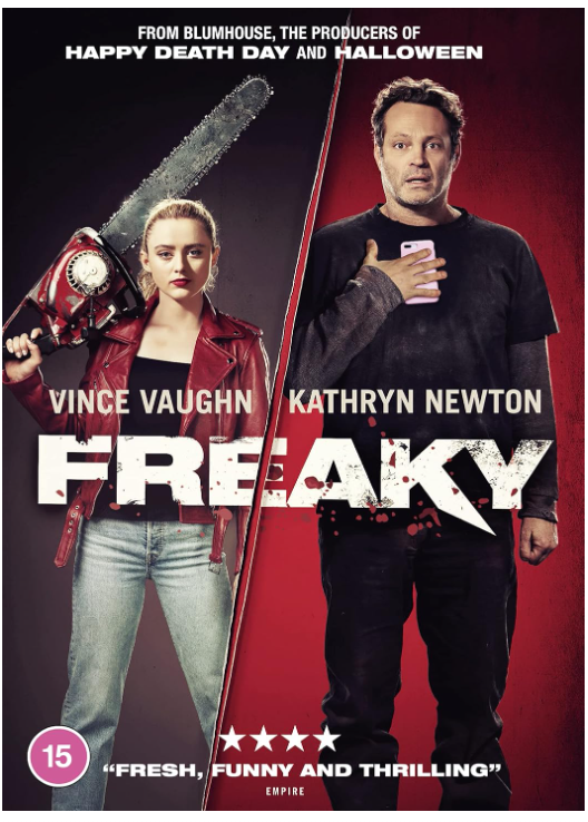 Freaky - DVD