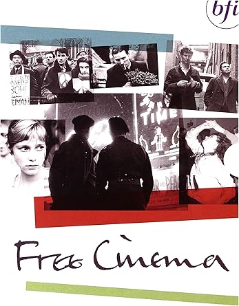 FREE CINEMA - DVD