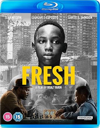 Fresh - Blu-ray - PRE-ORDER 25 August 2025