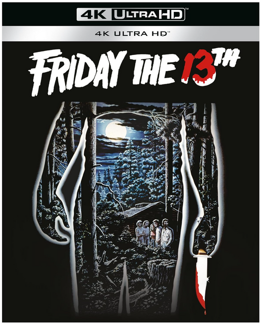 Friday The 13th UHD - Pre-order 12 October 2026