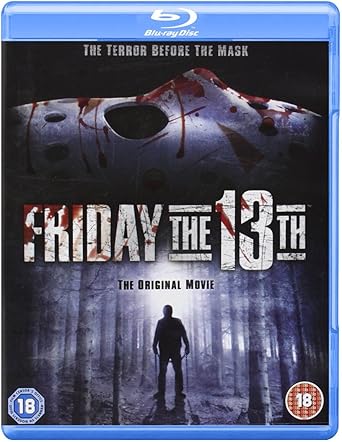 FRIDAY THE 13TH (1980) BD
