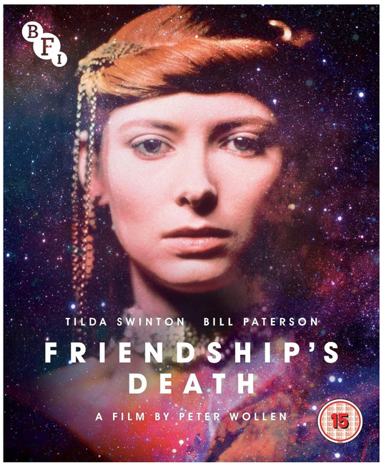 FRIENDSHIP'S DEATH [DUAL FORMAT EDITION] - BLU-RAY